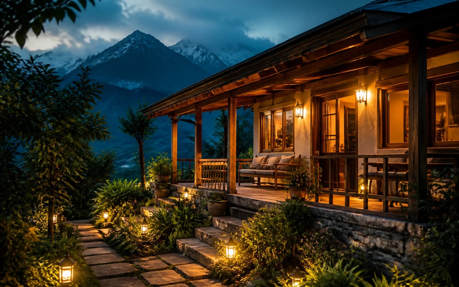A verified homestay