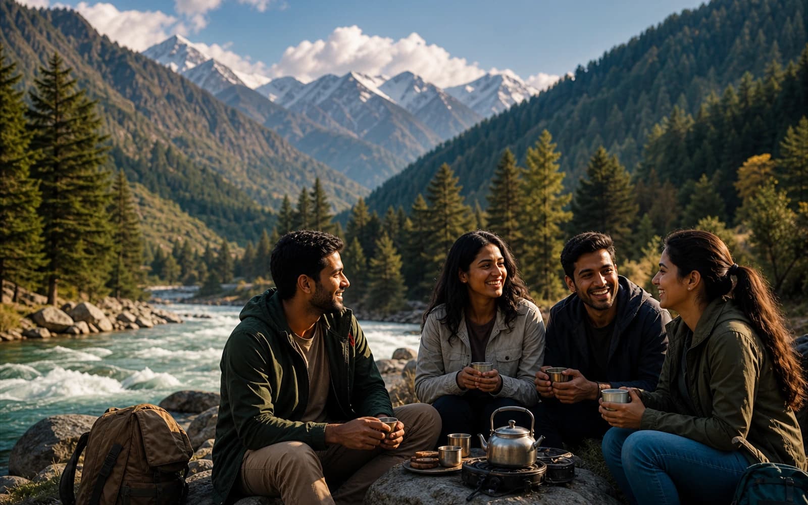 Trip link for family