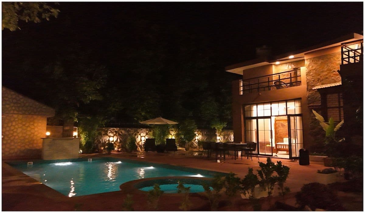 Aangan - 3BR Farm with Pool in Manesar 3