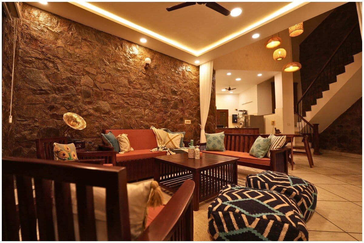 Aangan - 3BR Farm with Pool in Manesar 4