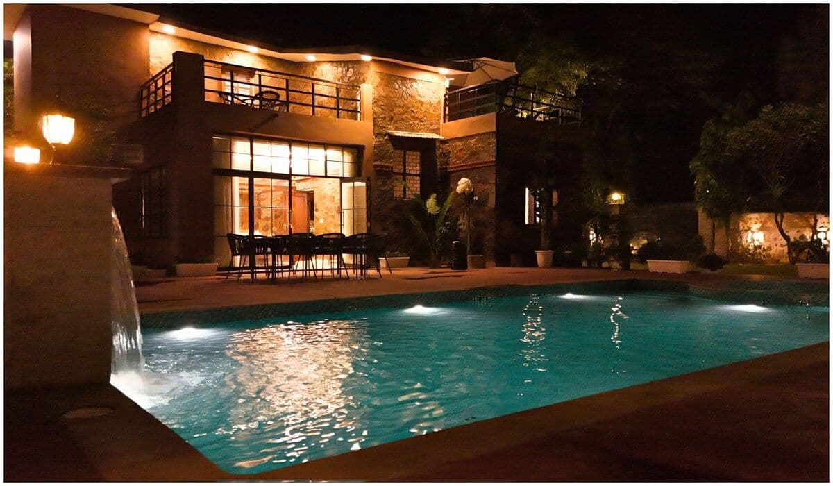 Aangan - 3BR Farm with Pool in Manesar 5
