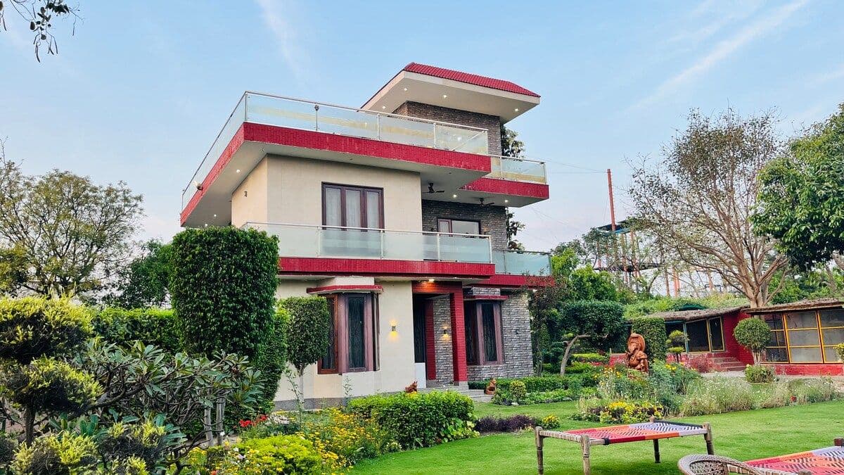 The Ullas- Organic Farm w/Pool | Jacuzzi | Murthal 2