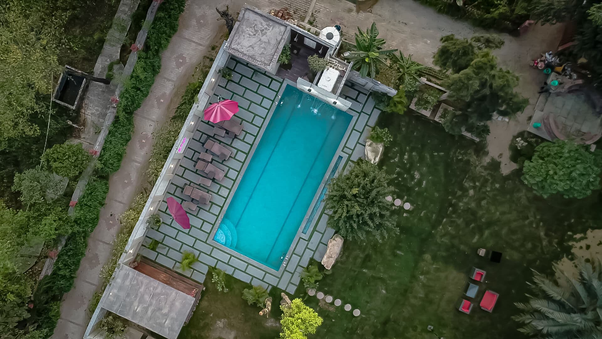 Sunahari Bagh- Pet-friendly Villa w/ Pool-Gurgaon 2