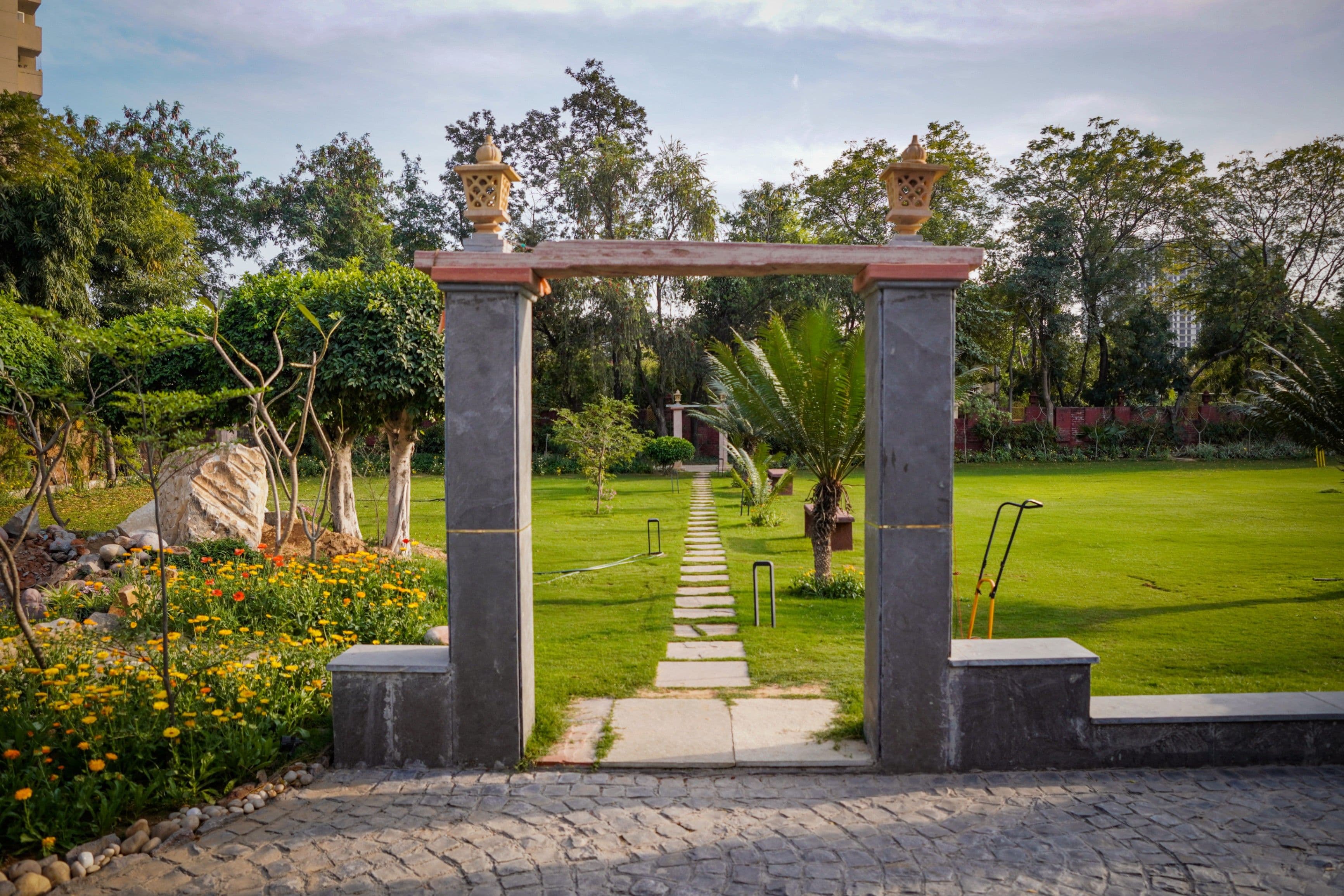 Sunahari Bagh- Pet-friendly Villa w/ Pool-Gurgaon 4