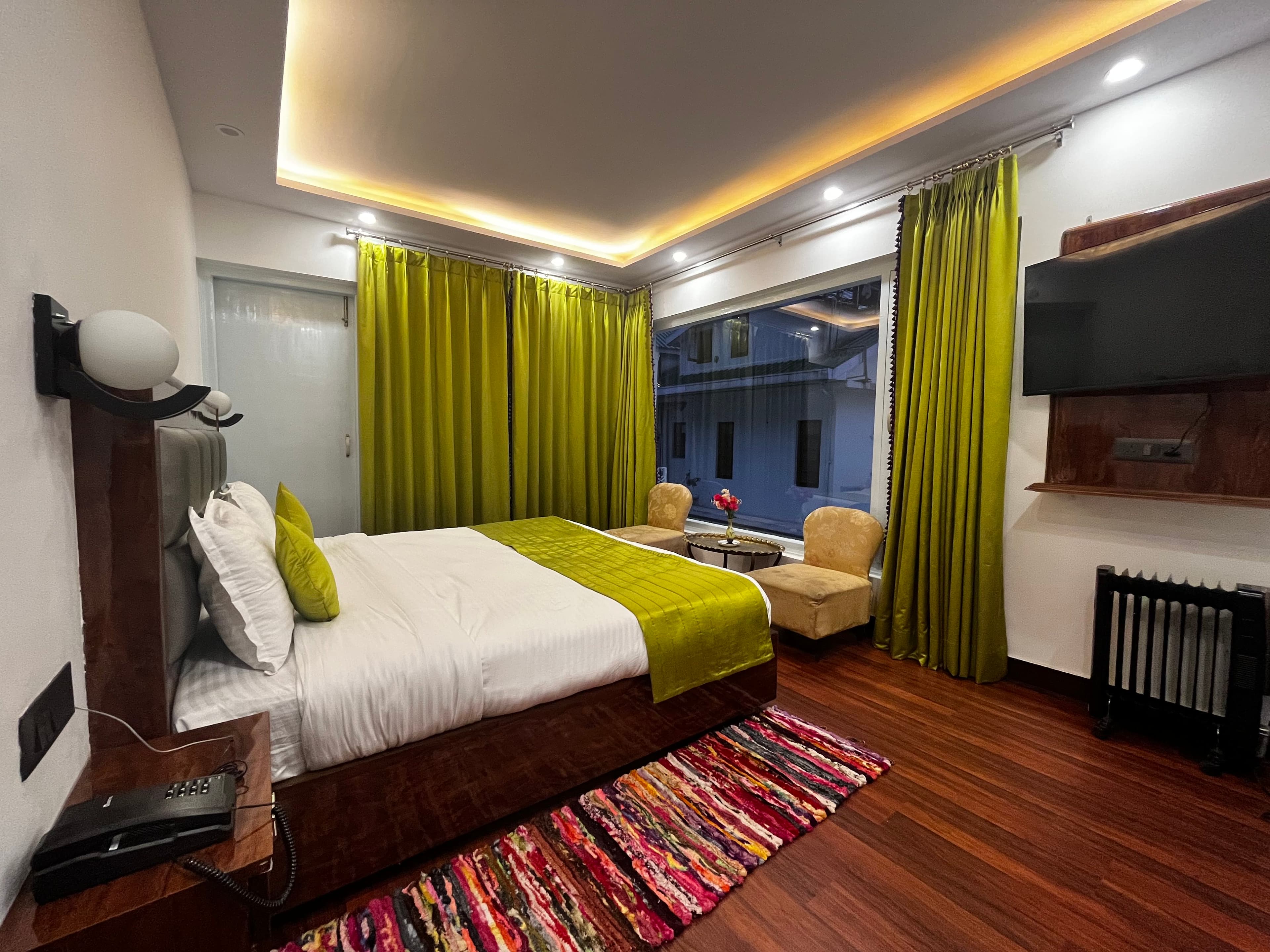 The Warrick Luxe Homestay, 5 Mins Mall Road Shimla 5