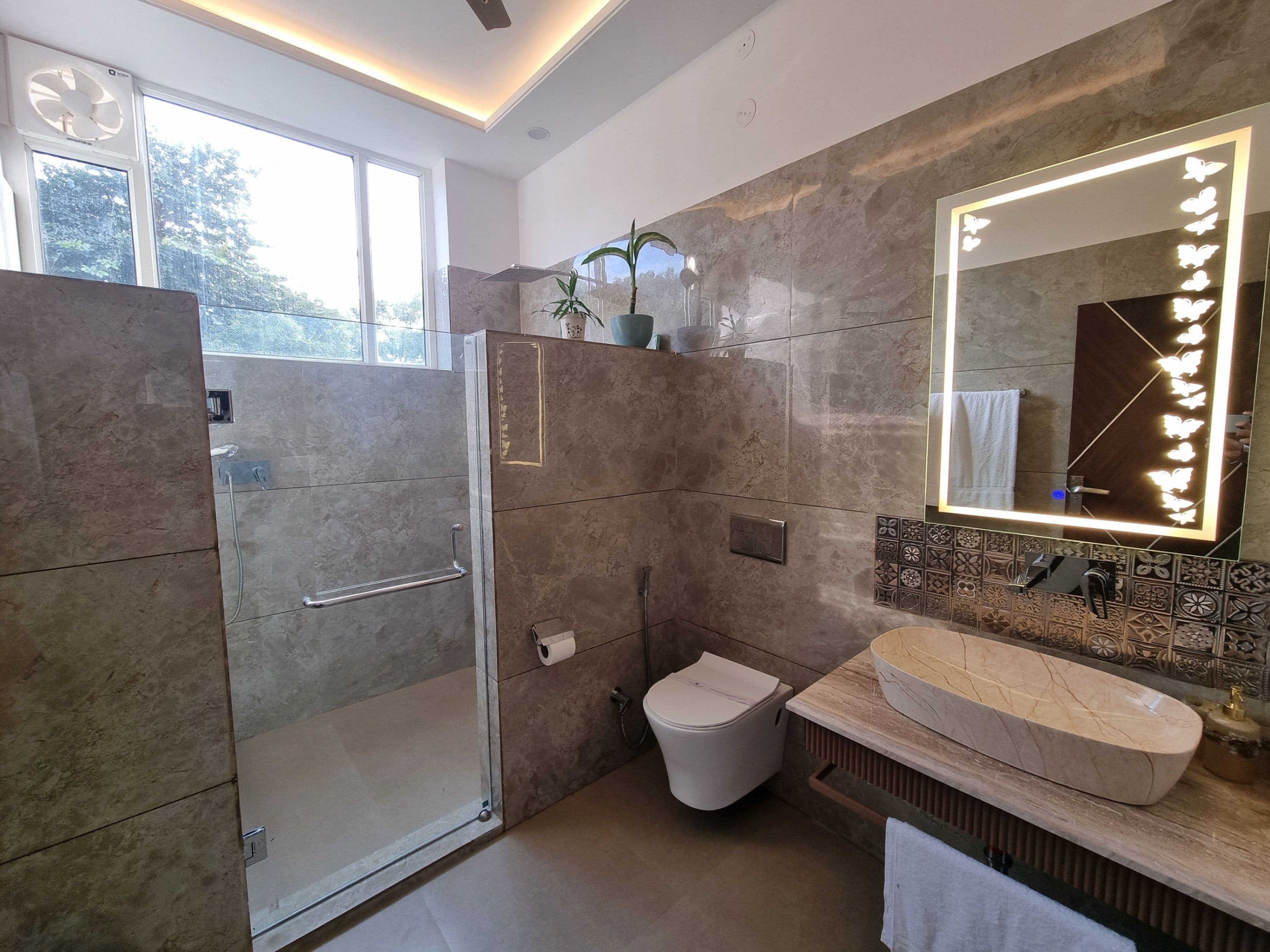 The Kesari Bagh Luxe Farmstay with Pool near Delhi 3