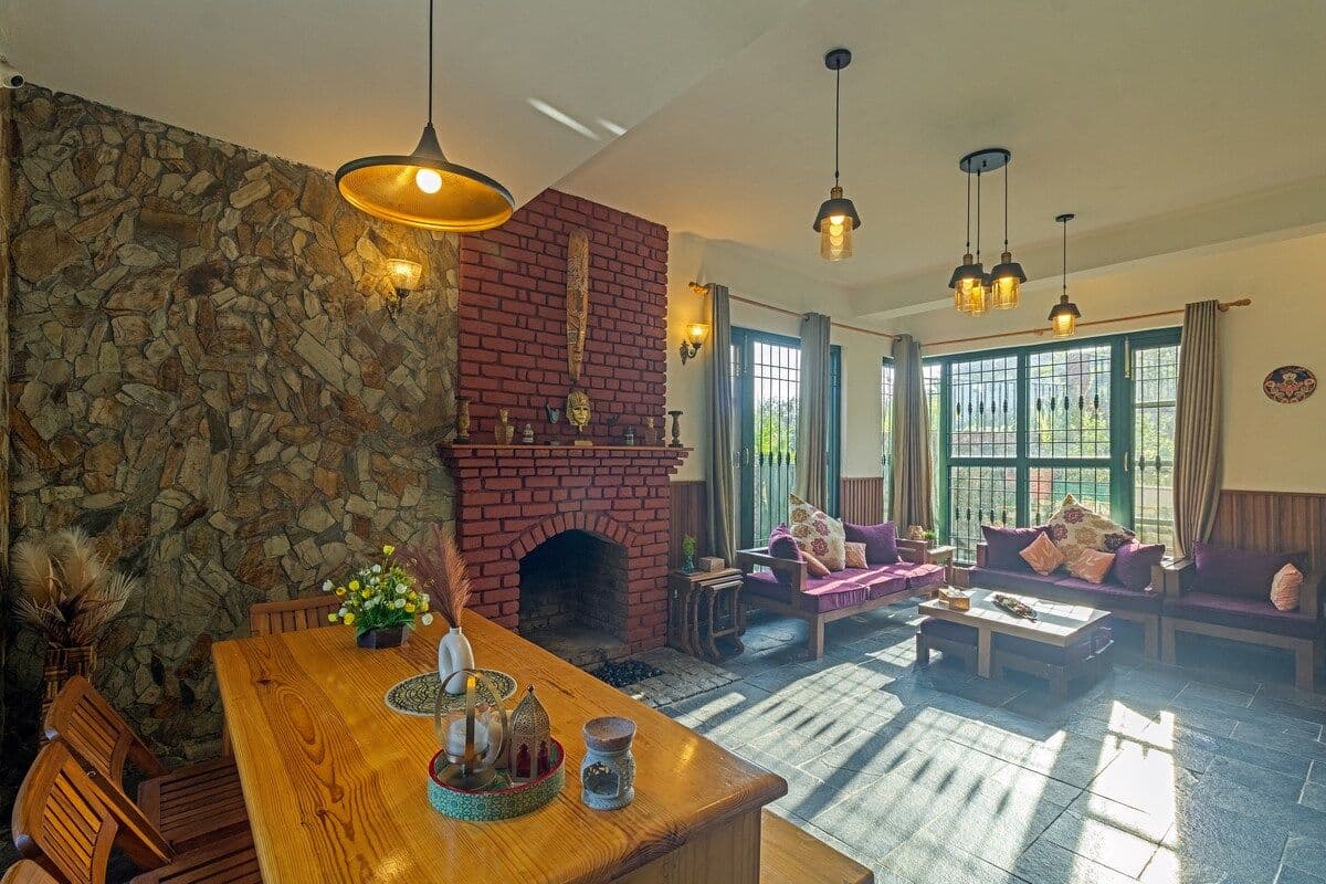 Joie De Vivre Mukteshwar - 6 BR Boutique Homestay 3