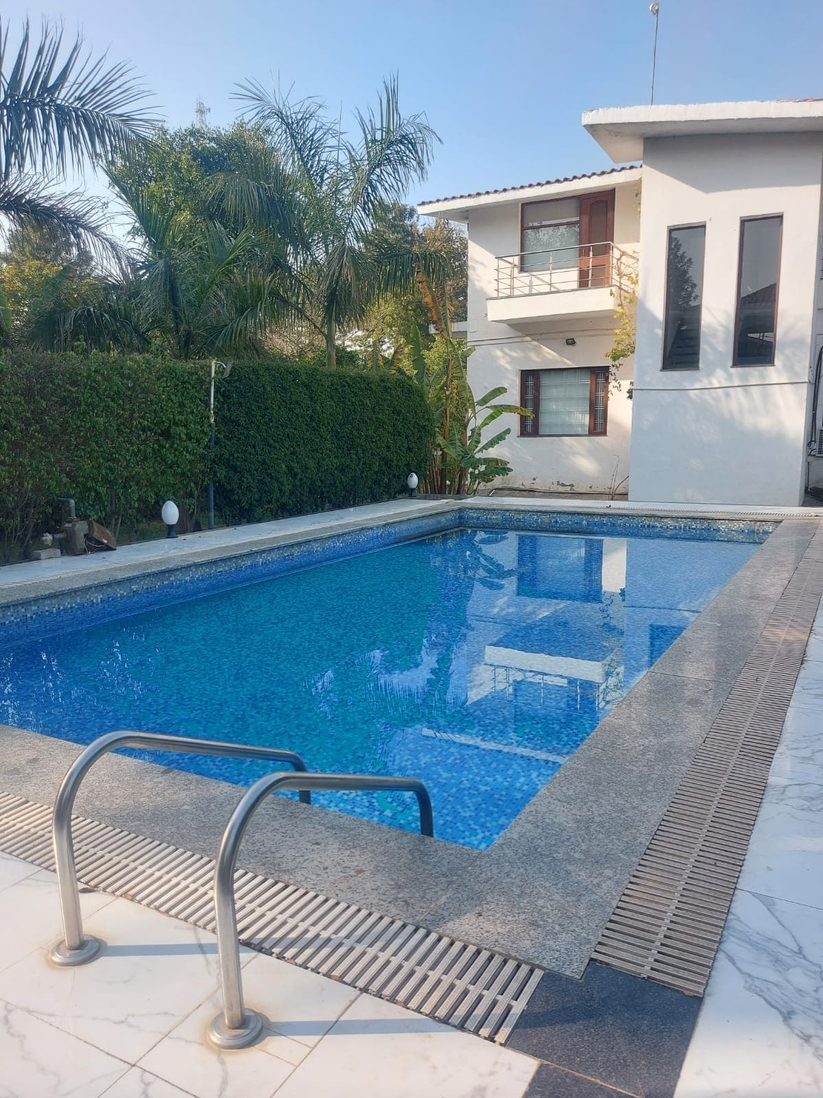 Whistling Woods Farmhouse - 5 BHK with Swimming Pool 3