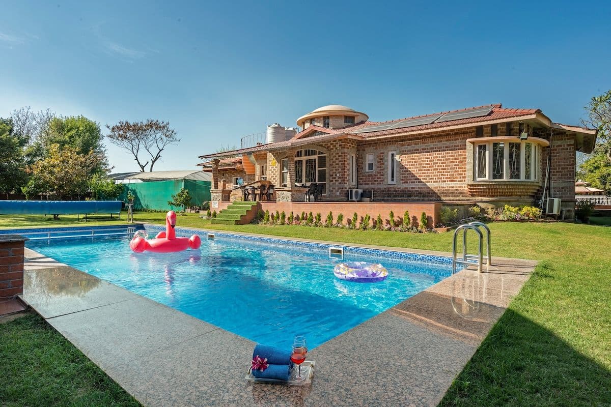 The Orchard Farm - Pet-friendly+Pool+Jacuzzi 4