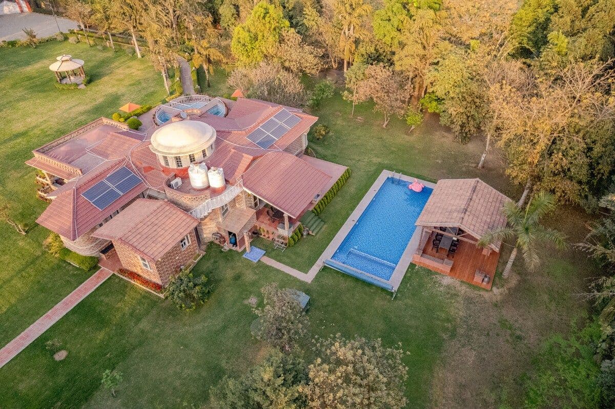 The Orchard Farm - Pet-friendly+Pool+Jacuzzi 3