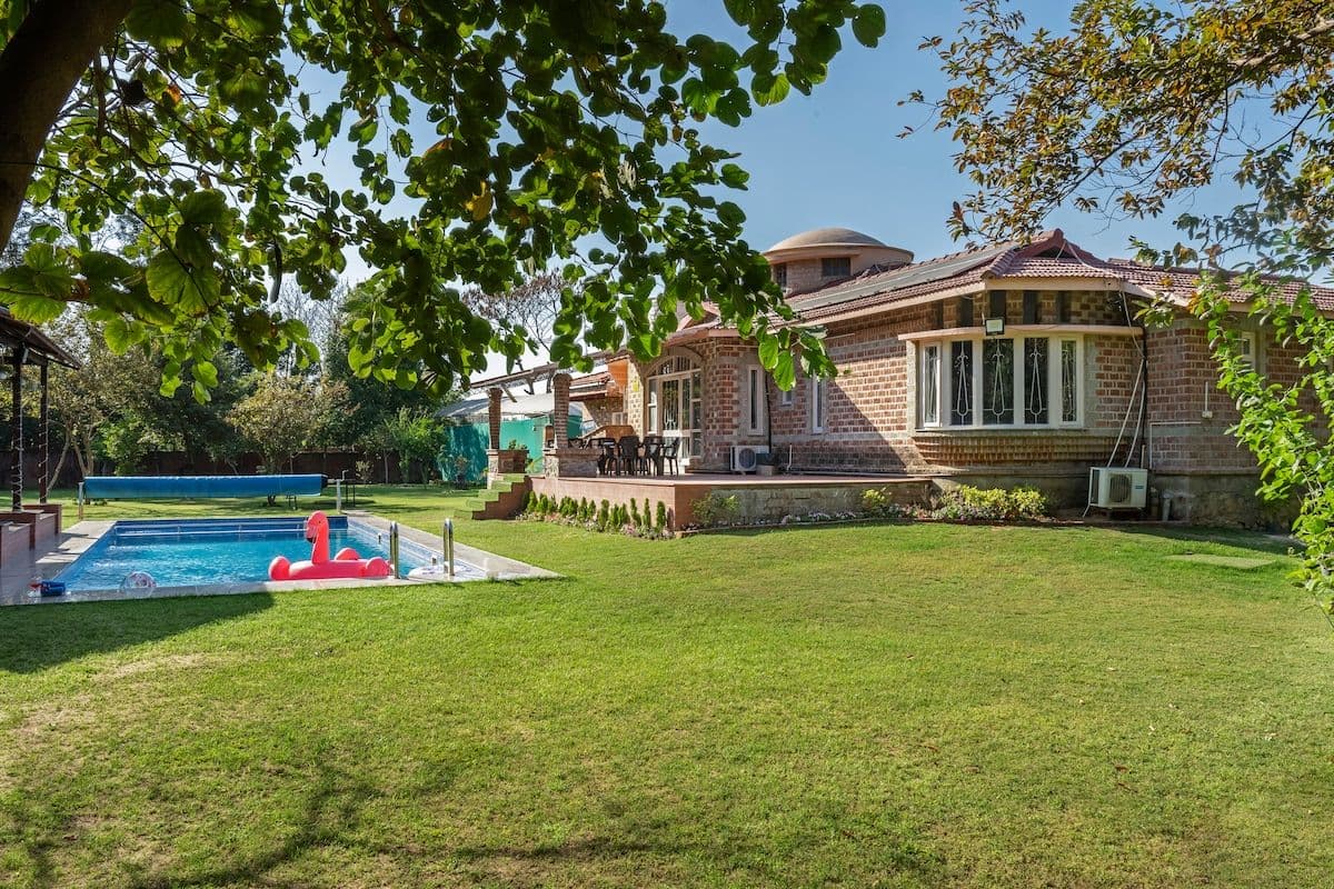 The Orchard Farm - Pet-friendly+Pool+Jacuzzi 2