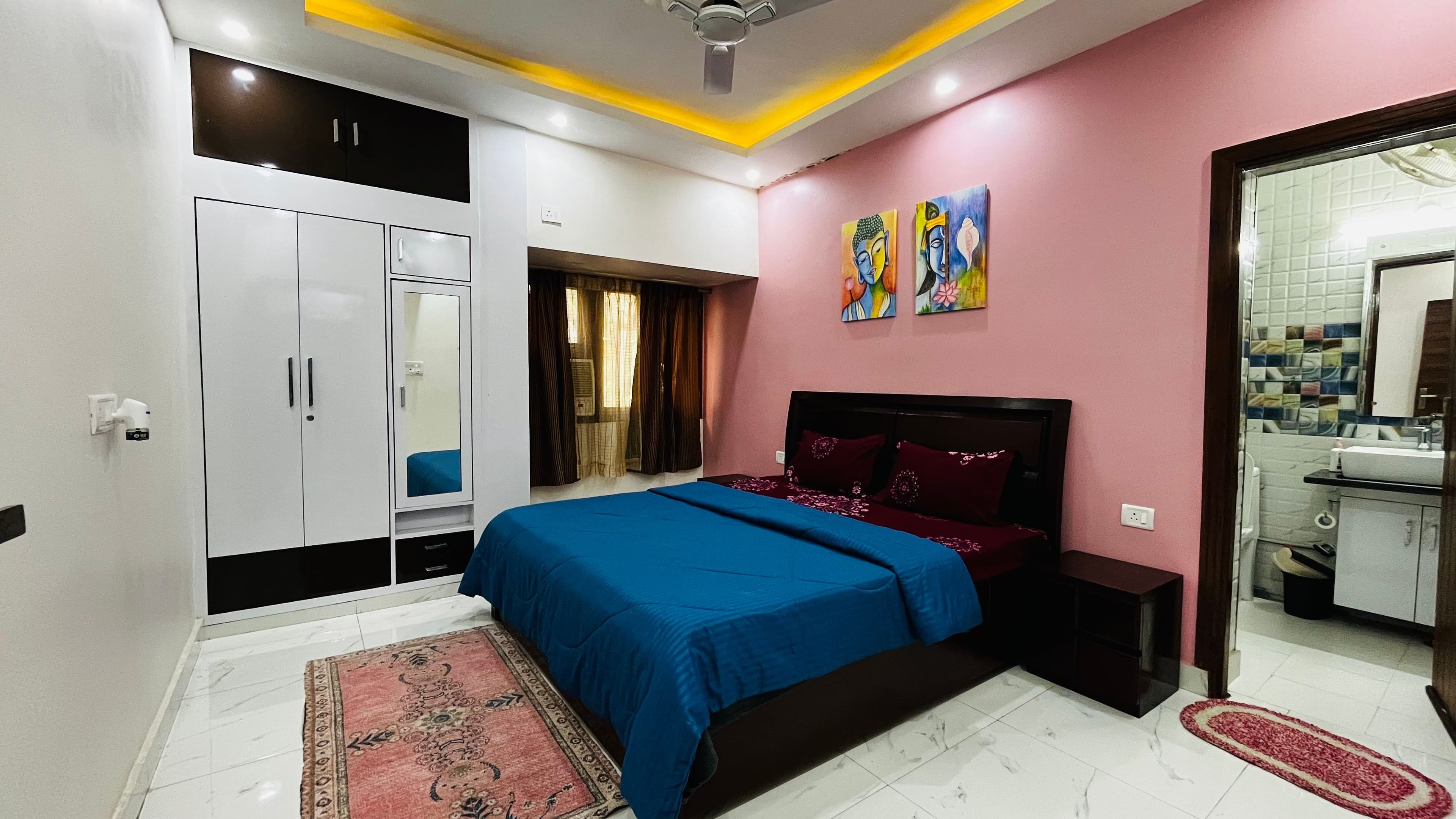 AHAM PREMA | Luxe 3 BR Stay 15 min from Airport 2