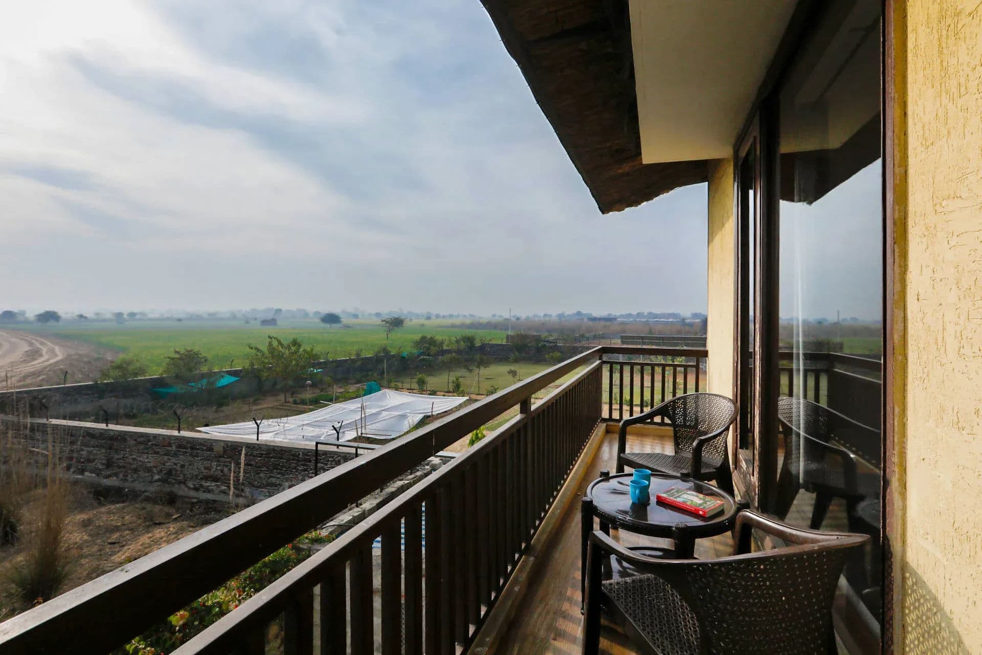 Anantara Farm 5