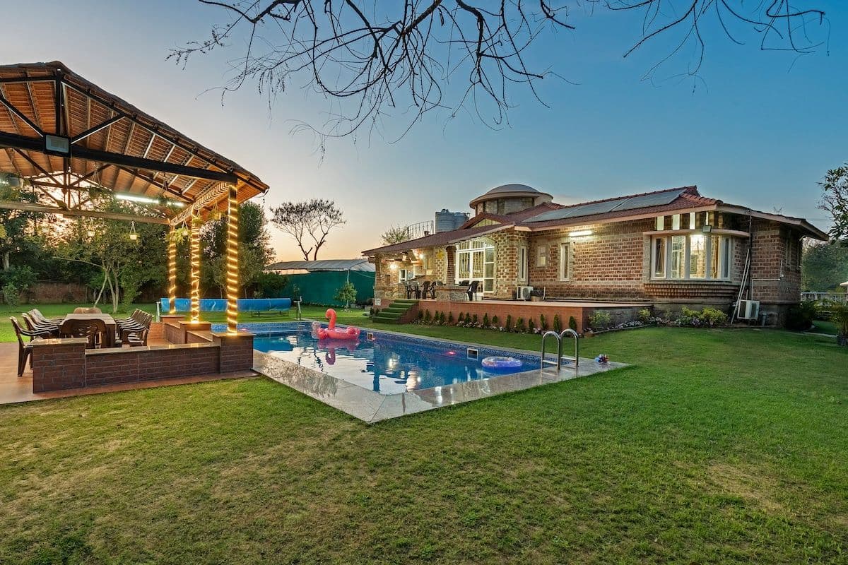 Orchard Farm Pet-Friendly 5BR Pool Villa w/Jacuzzi 3