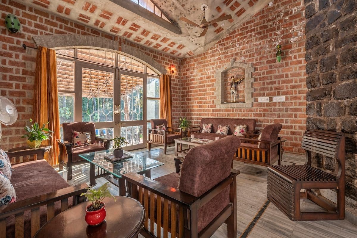 Orchard Farm Pet-Friendly 5BR Pool Villa w/Jacuzzi 5