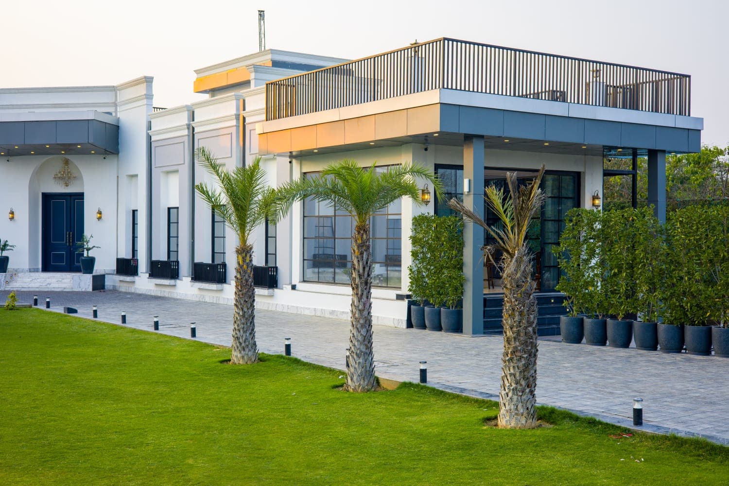 Banyan Luxe- 4BHK uber lux farm with pvt. pool 3