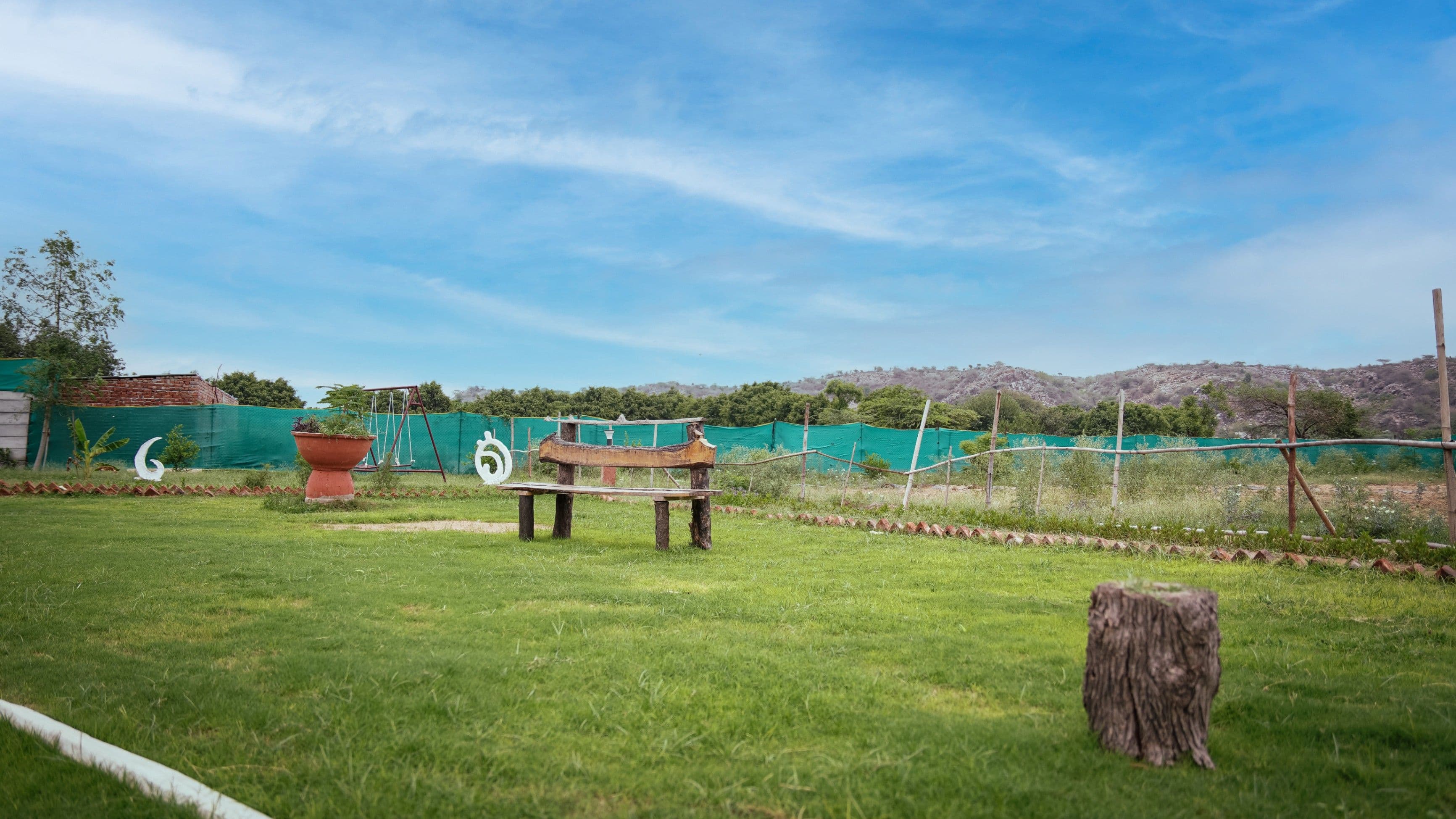 Paam Ghar - Private Farm on Faridabad-Gurgaon Road 2