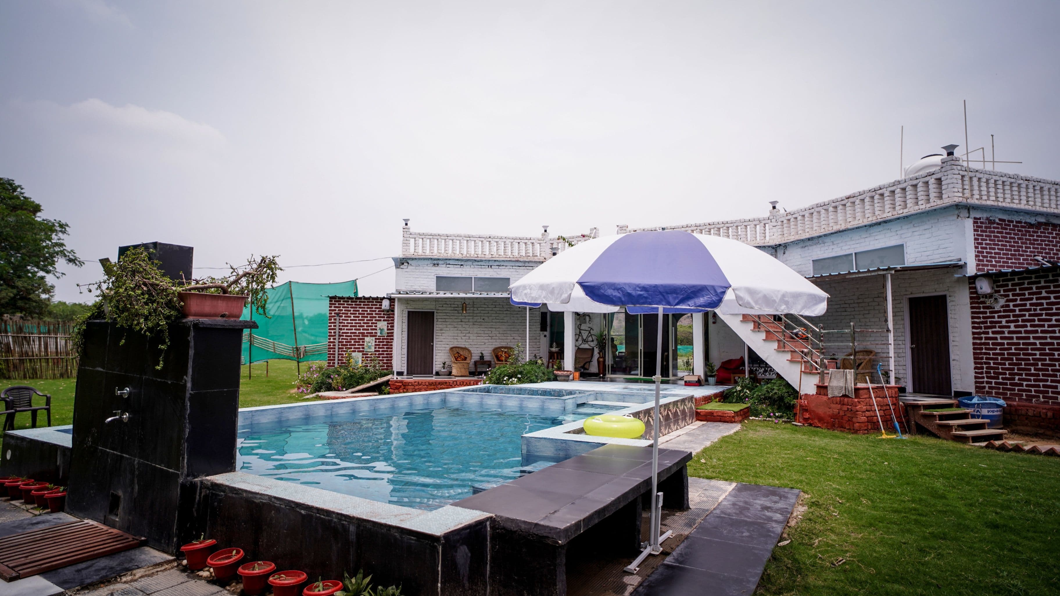 Paam Ghar - Private Farm on Faridabad-Gurgaon Road 4
