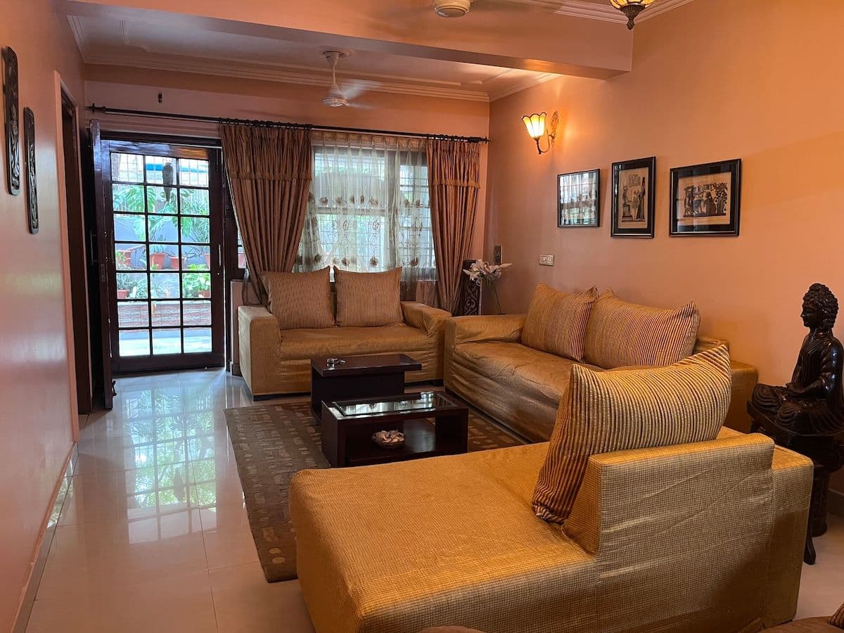 Aryaniwas- 3 BHK Family Home 15 min from IGI Delhi 2