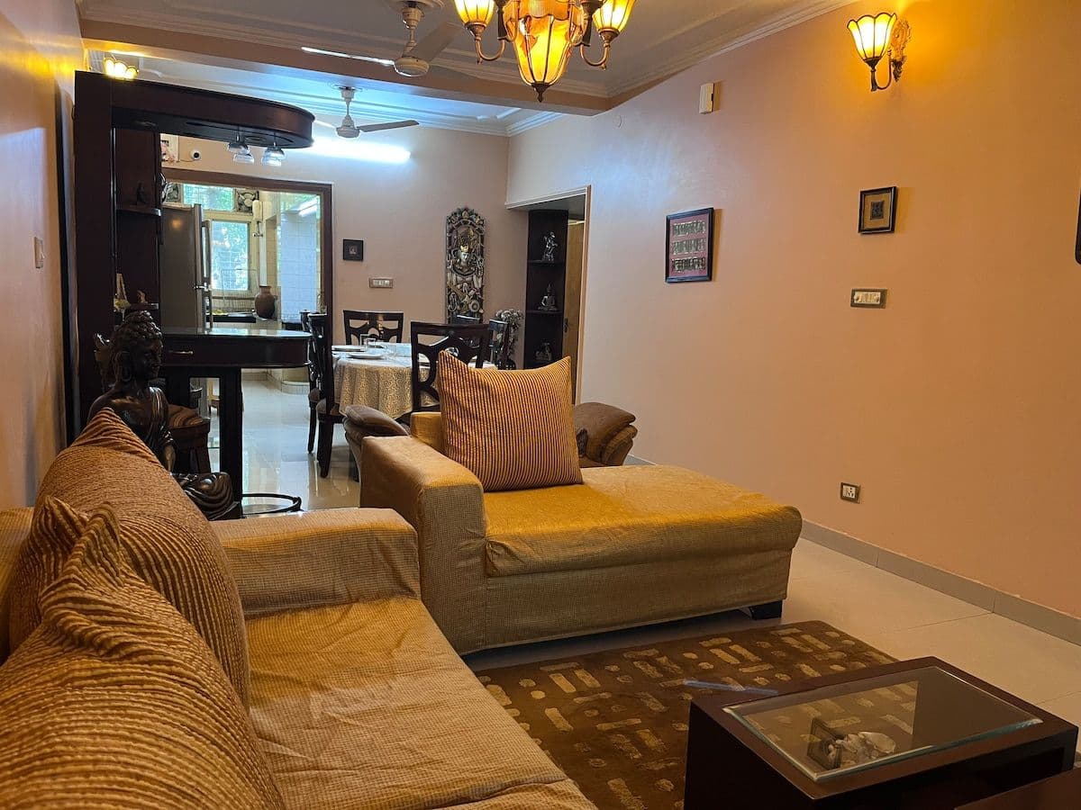 Aryaniwas- 3 BHK Family Home 15 min from IGI Delhi 5