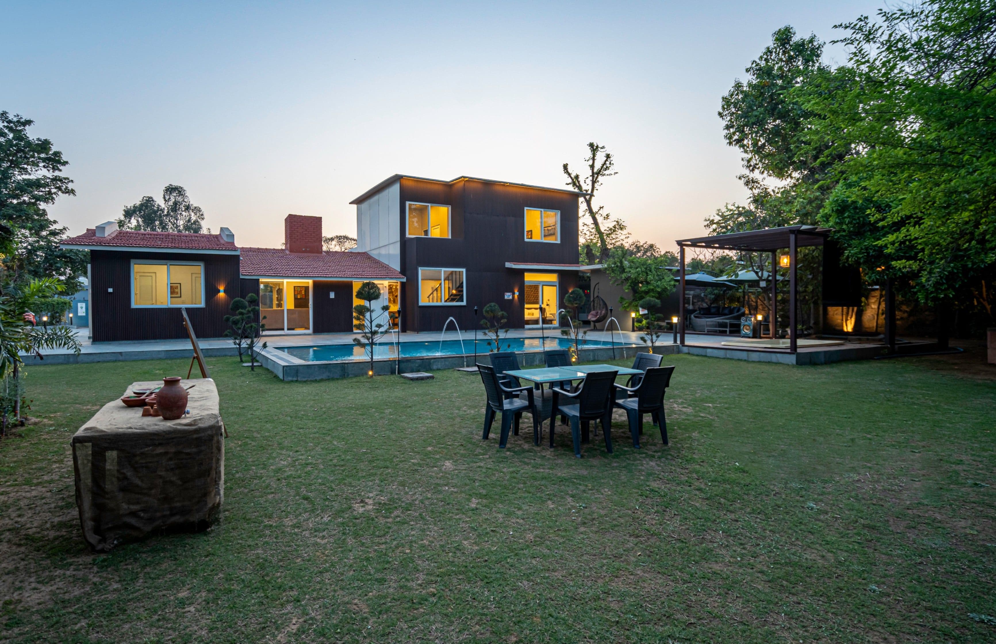Mulberry Farms - Luxe Farmstay w/Pool + Jacuzzi 4