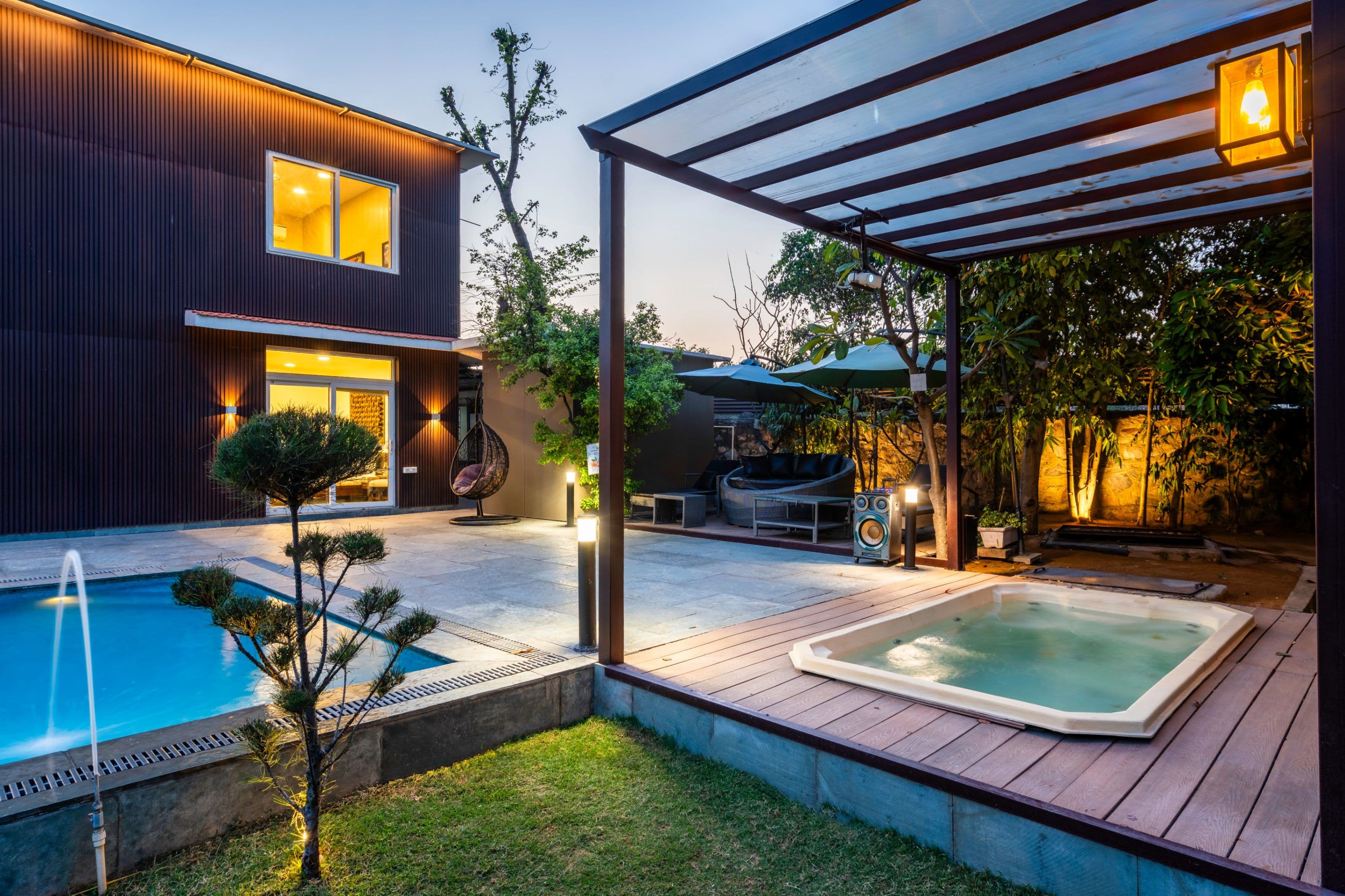 Mulberry Farms - Luxe Farmstay w/Pool + Jacuzzi 5