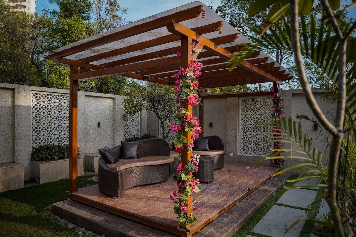 Sunahari Bagh - Luxe farmstay with Pool in Gurgoan 5