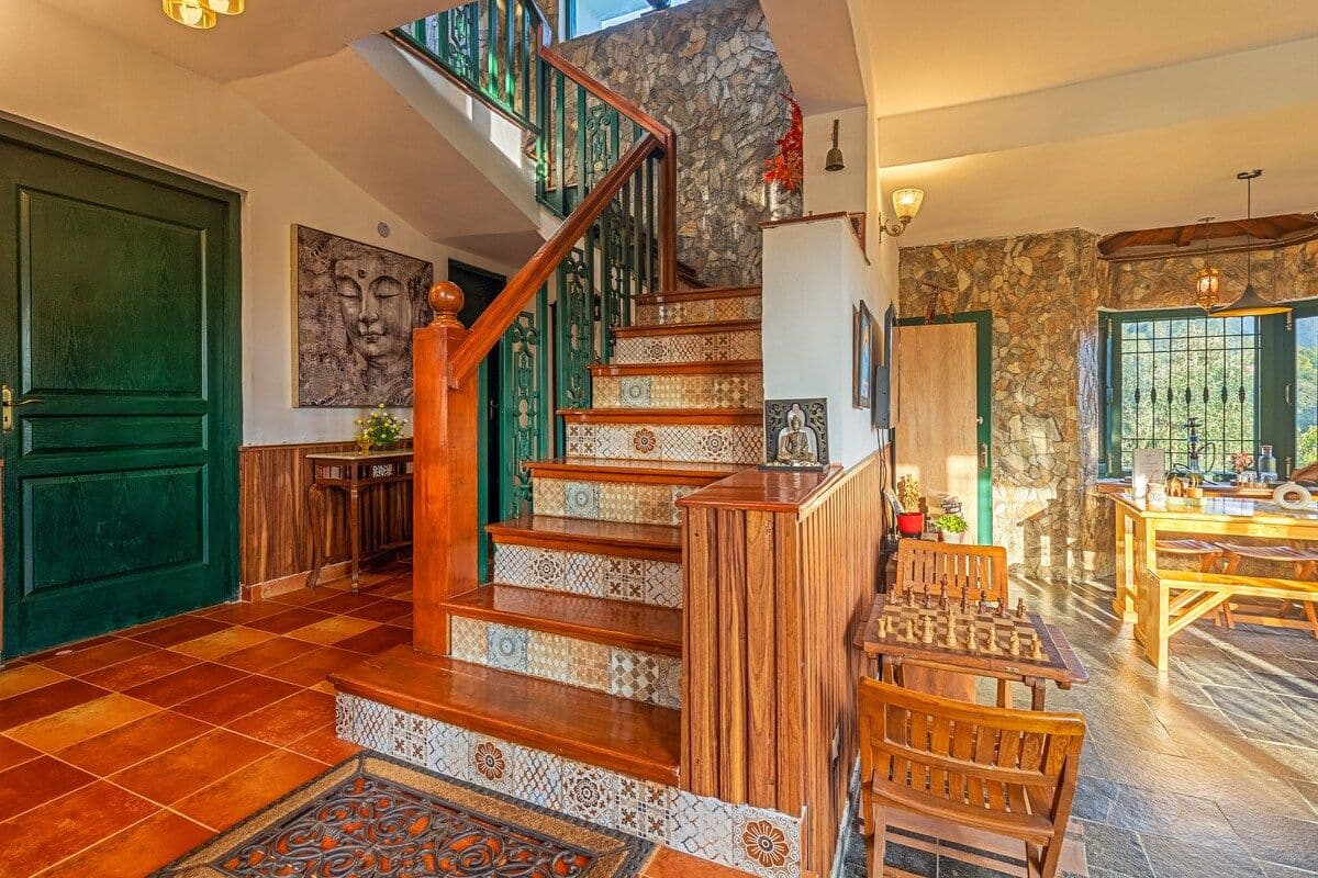 Joie De Vivre | 3 BR Villa 180° View | Mukteshwar 5