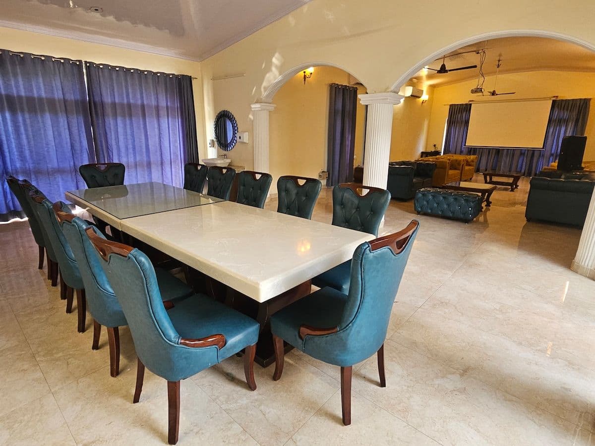 Evergreen woods Farm with pvt. pool in Gurugram 2