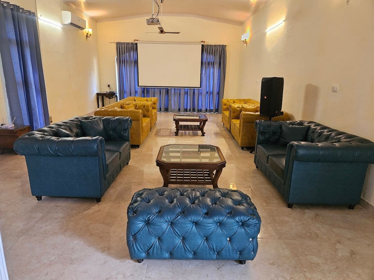 Evergreen woods Farm with pvt. pool in Gurugram 3