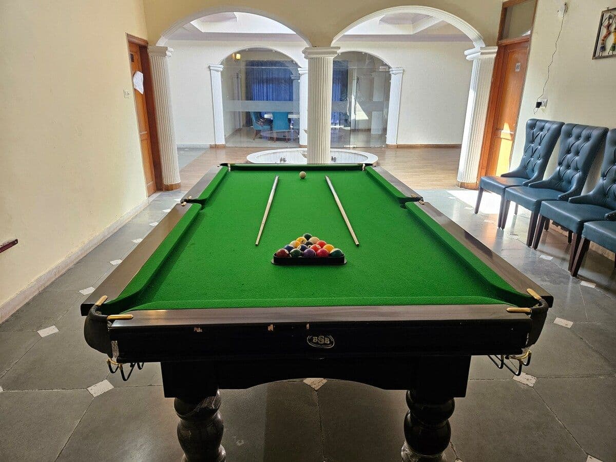 Evergreen woods Farm with pvt. pool in Gurugram 4