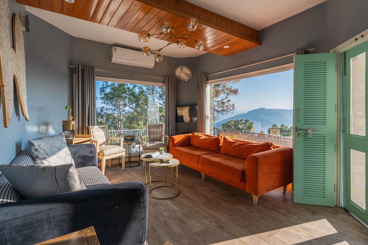 Serene By Sunkissed Villa 3 BR with Game Den