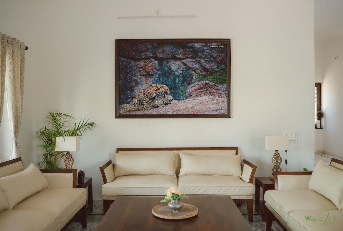 3BHK @Waarah Ville, Jawai