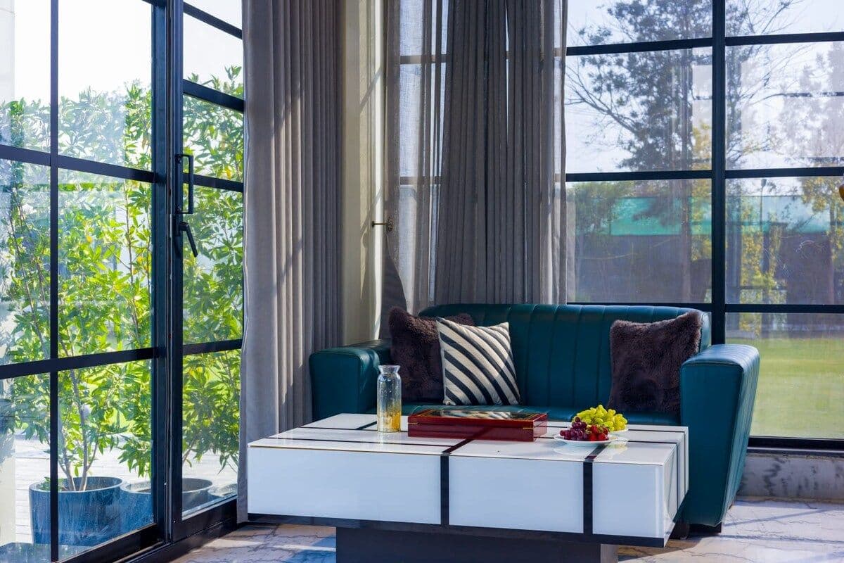 Banyan Luxe- 4BHK uber lux farm with pvt. pool 3