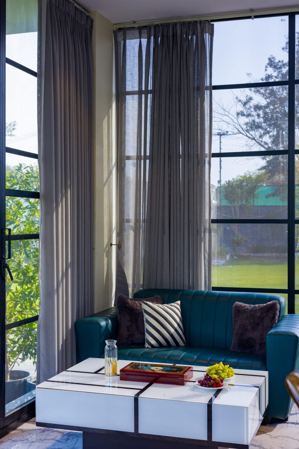 Banyan Luxe- 4BHK uber lux farm with pvt. pool 4