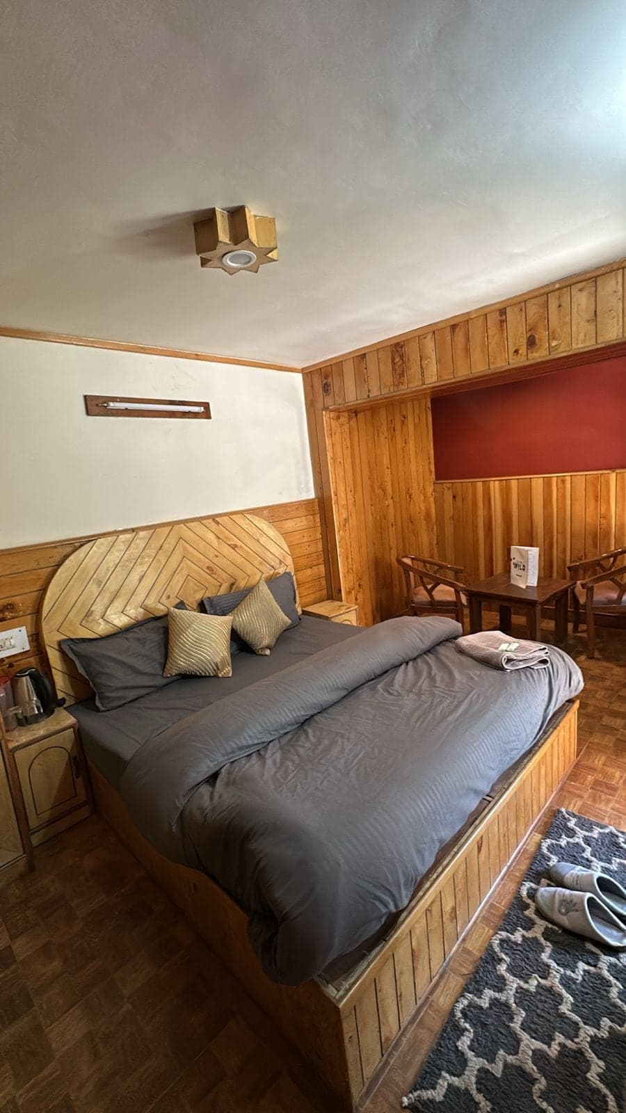Into the wild Manali - 6Br Villa near Jogini Falls 3