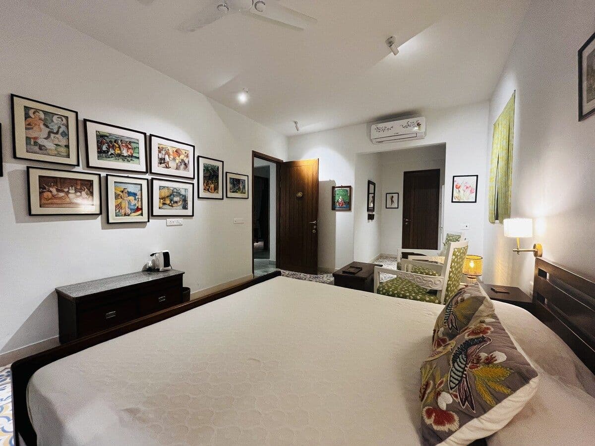 Parijaat by Chef Samta in Dehradun- 4BR Lux Home 2