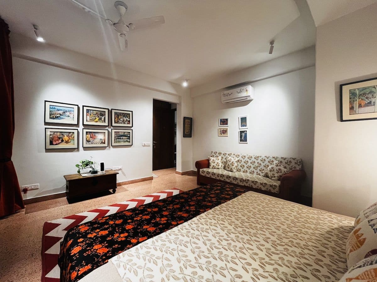 Parijaat by Chef Samta in Dehradun- 4BR Lux Home 4