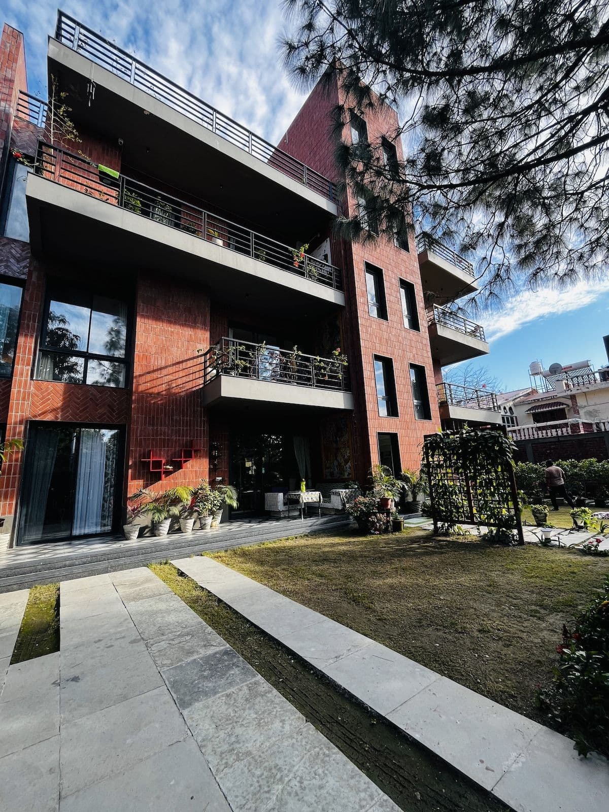 Parijaat by Chef Samta in Dehradun- 4BR Lux Home