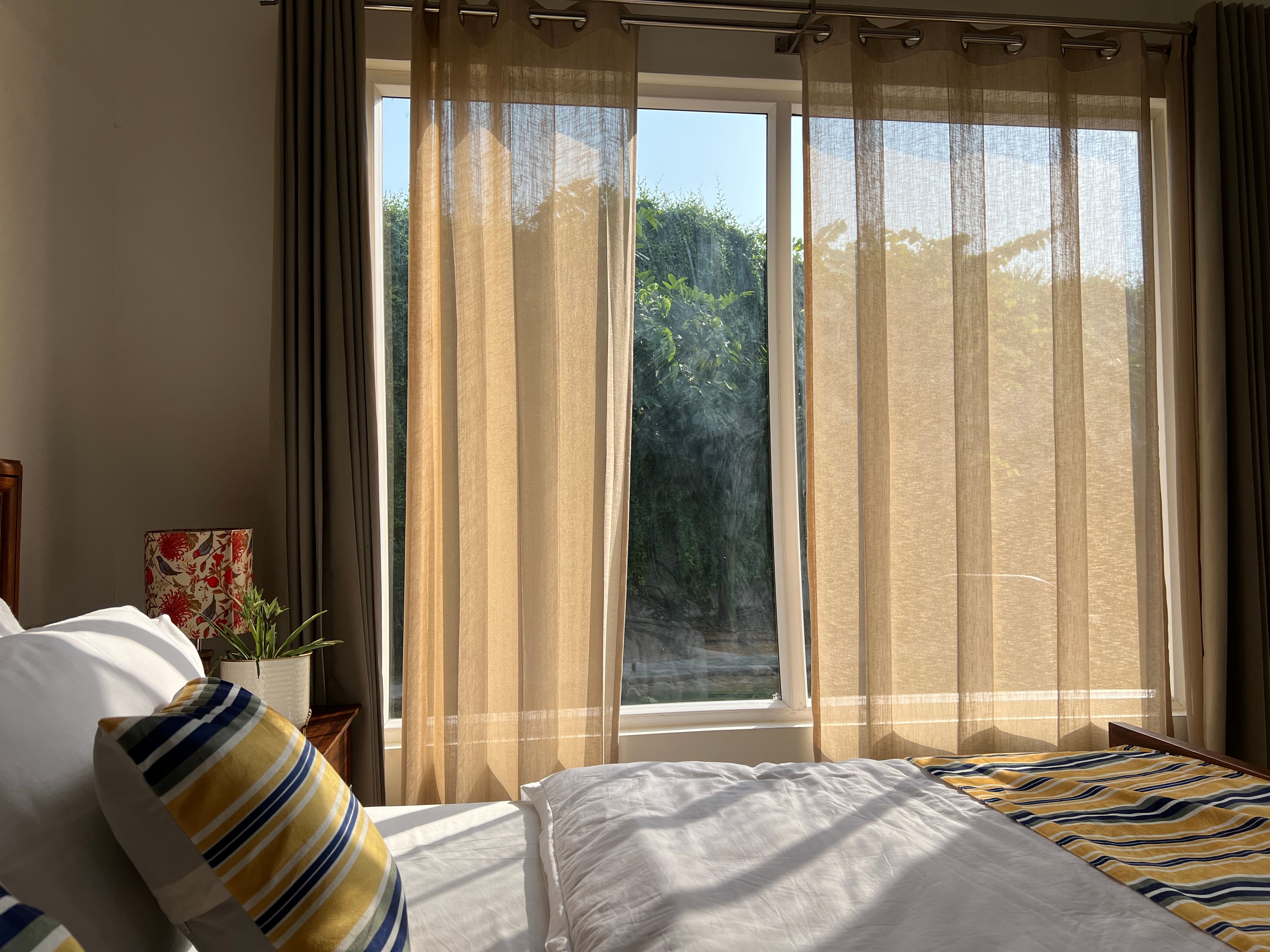 The Bageecha Cottage Vrindavan 2