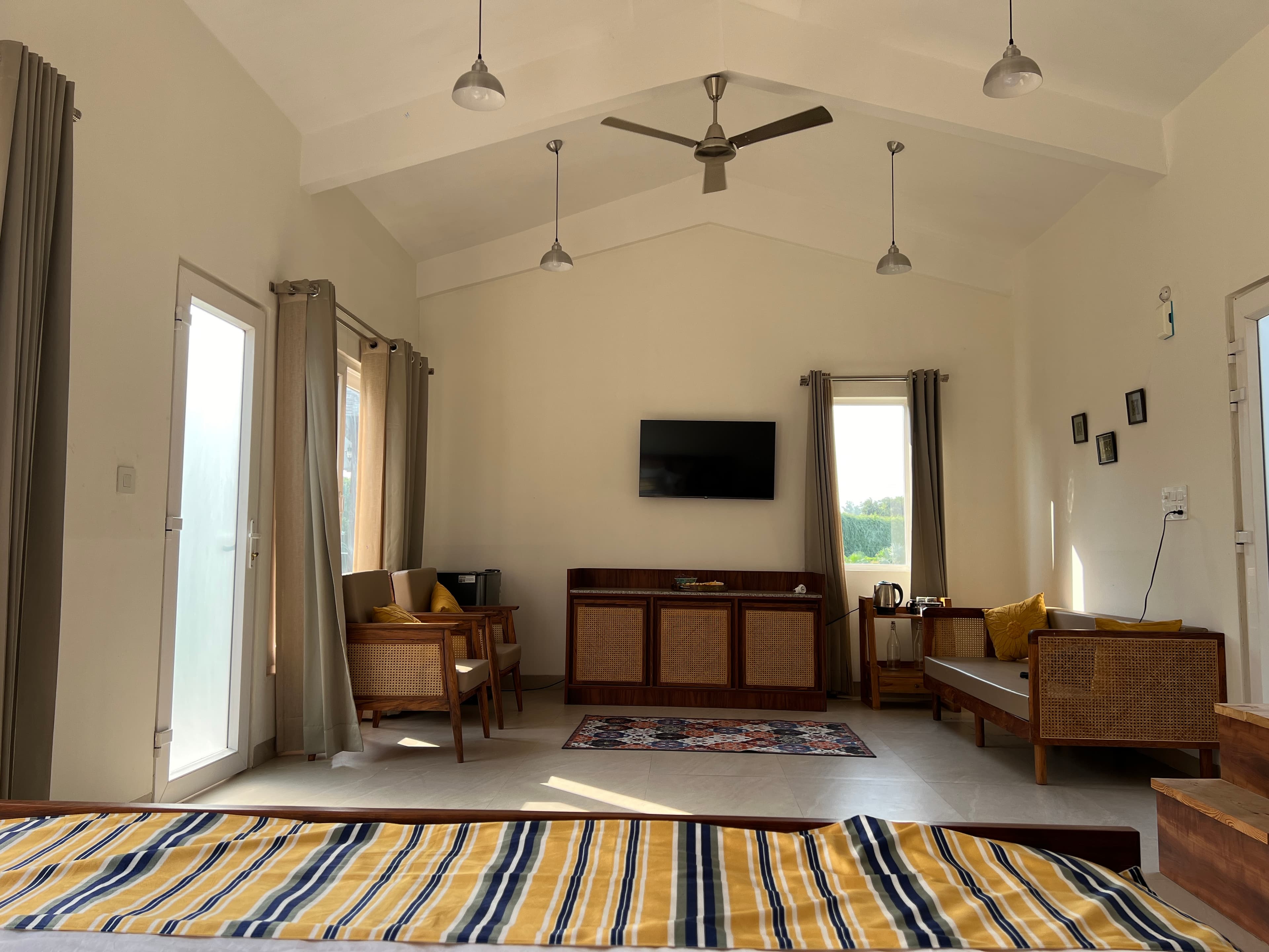 The Bageecha Cottage Vrindavan 5